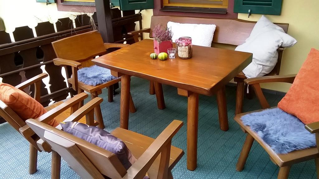 Dani'S Ferienwohnung Freiamt Buitenkant foto