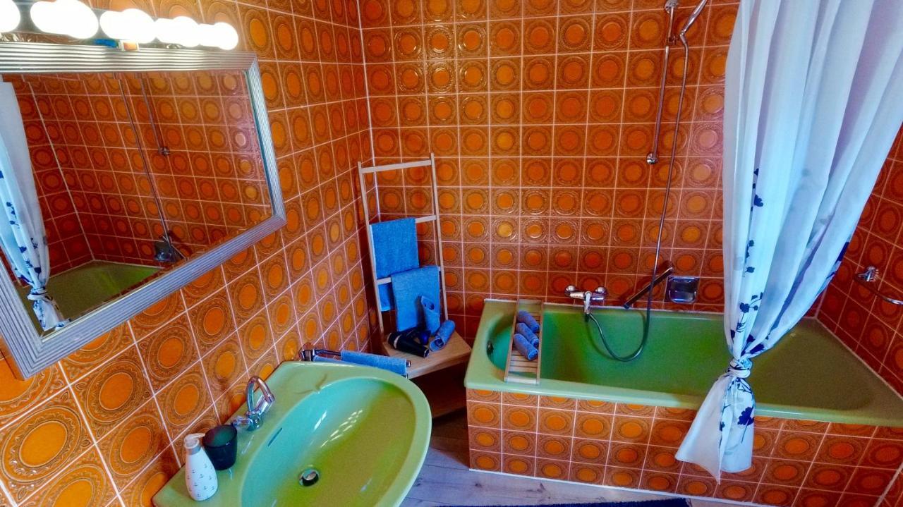 Dani'S Ferienwohnung Freiamt Buitenkant foto